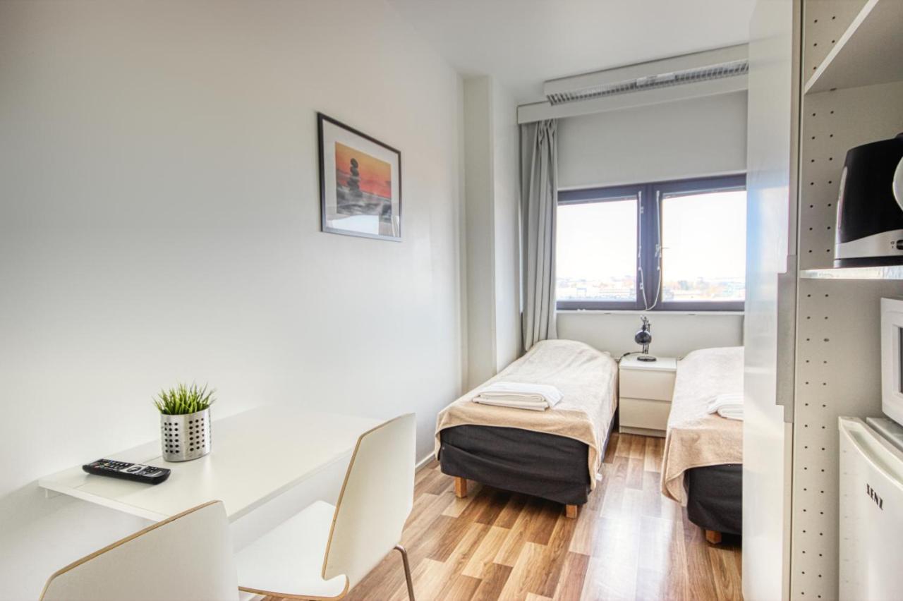 Sky Hostel 헬싱키 외부 사진