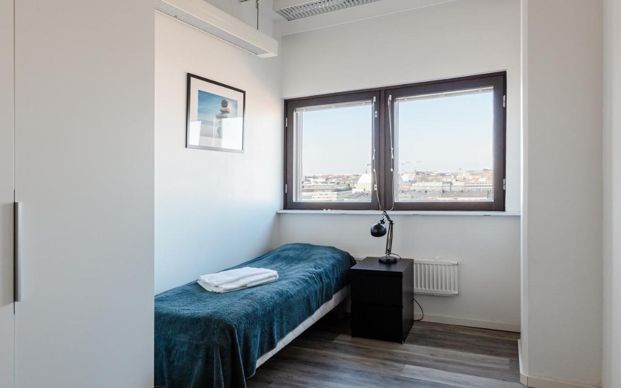 Sky Hostel 헬싱키 외부 사진