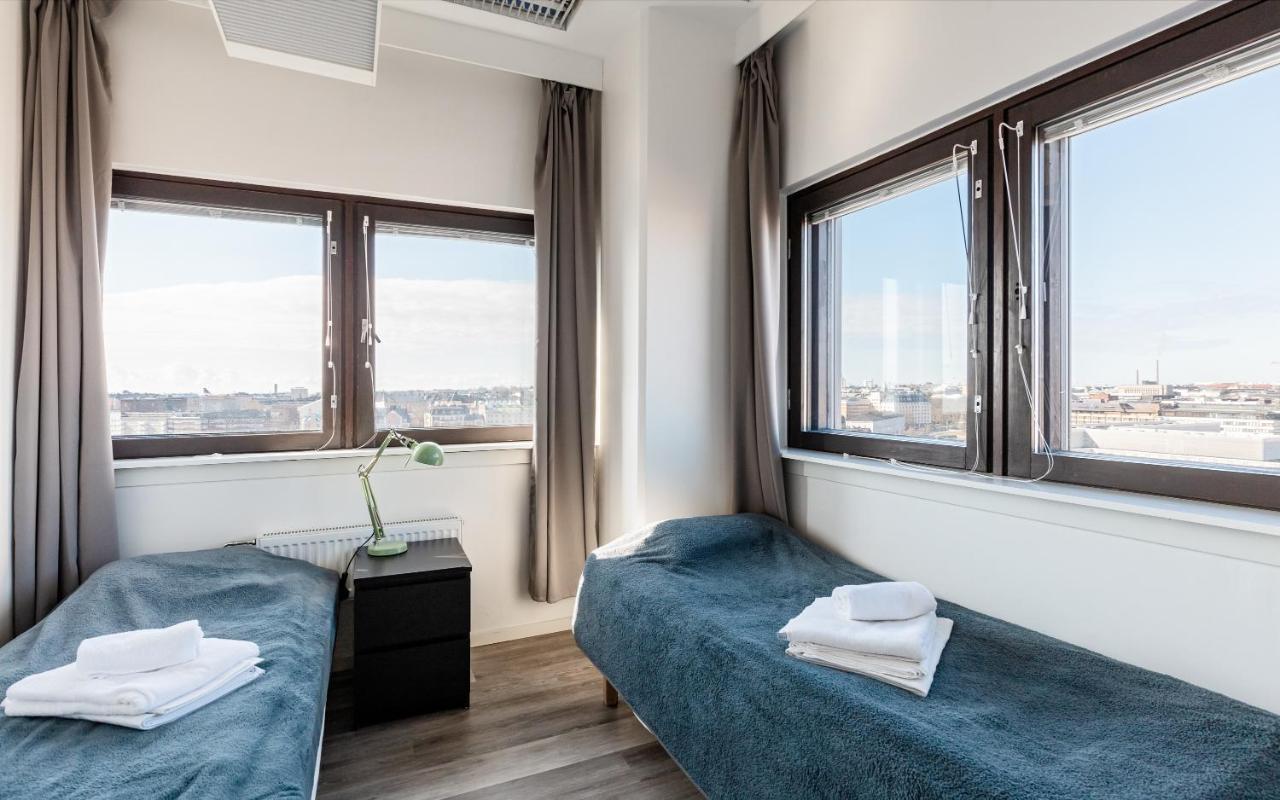 Sky Hostel 헬싱키 외부 사진
