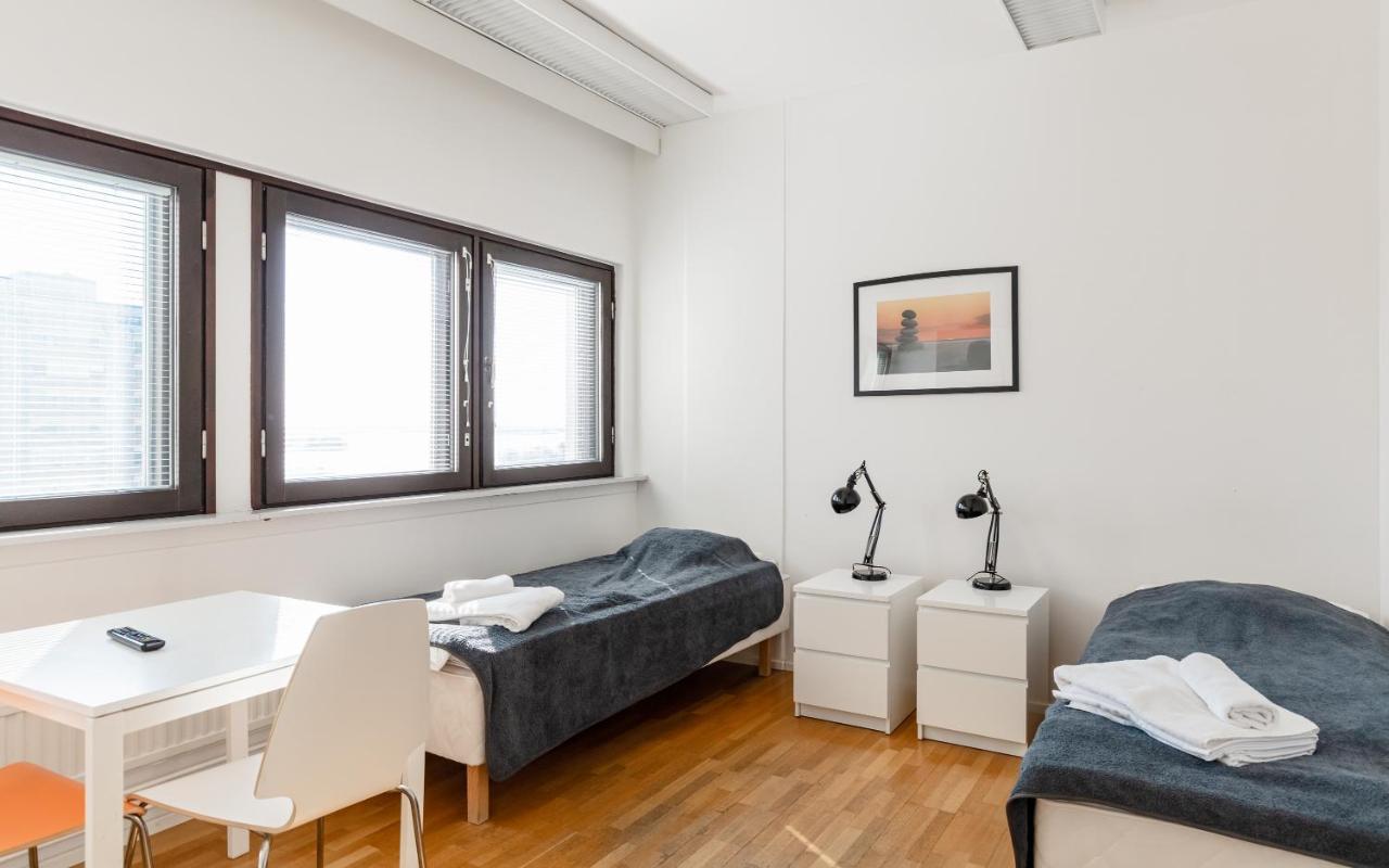 Sky Hostel 헬싱키 외부 사진