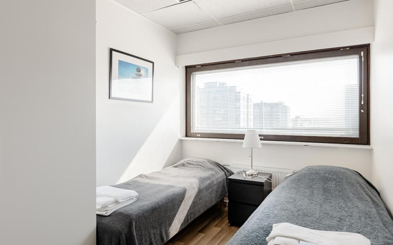 Sky Hostel 헬싱키 외부 사진