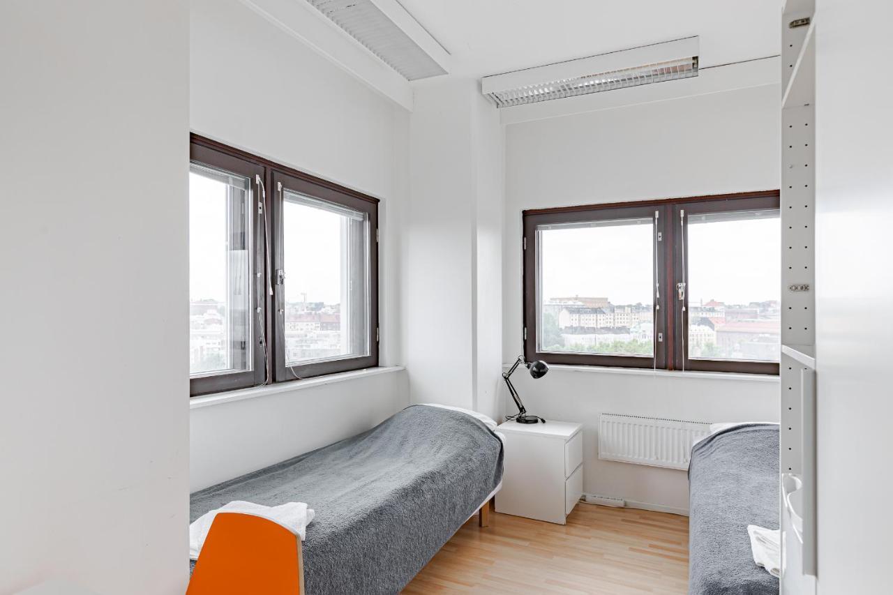 Sky Hostel 헬싱키 외부 사진