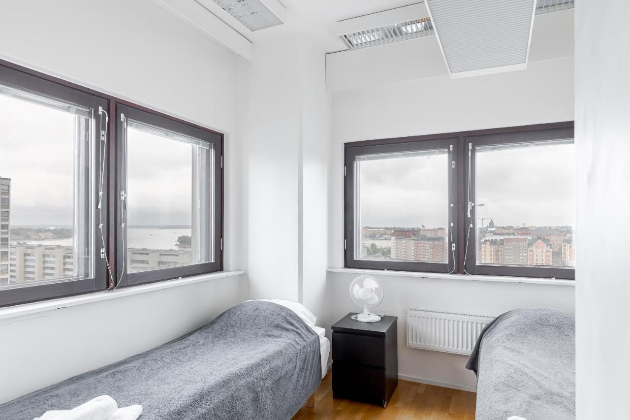 Sky Hostel 헬싱키 외부 사진
