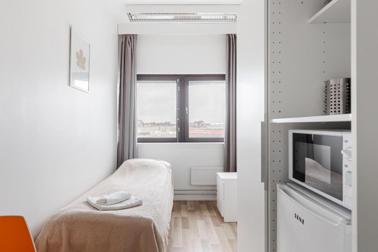 Sky Hostel 헬싱키 외부 사진