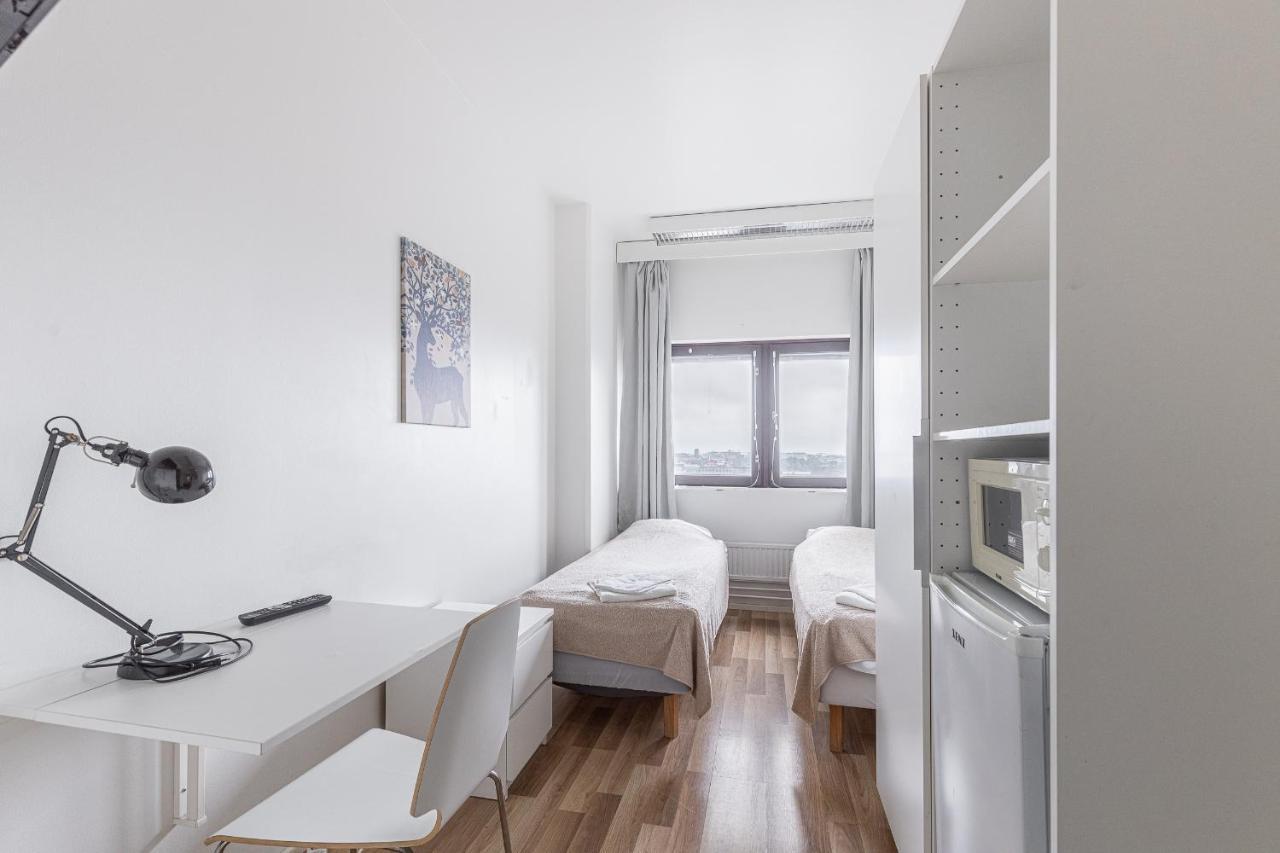 Sky Hostel 헬싱키 외부 사진